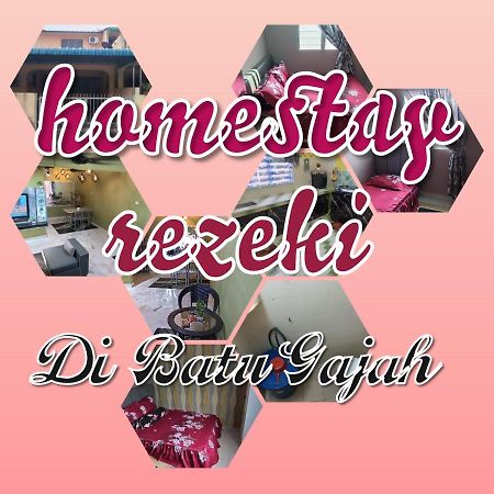 Homestay Rezeki Batu Gajah Bagian luar foto