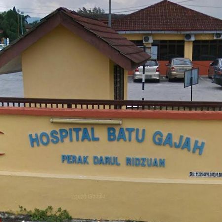 Homestay Rezeki Batu Gajah Bagian luar foto