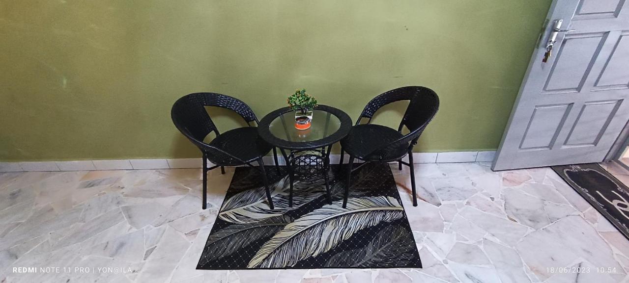 Homestay Rezeki Batu Gajah Bagian luar foto