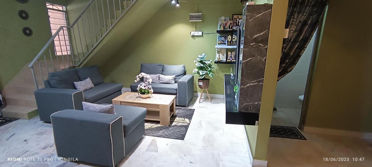 Homestay Rezeki Batu Gajah Bagian luar foto