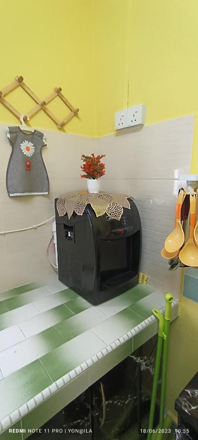 Homestay Rezeki Batu Gajah Bagian luar foto
