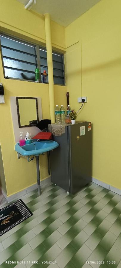 Homestay Rezeki Batu Gajah Bagian luar foto