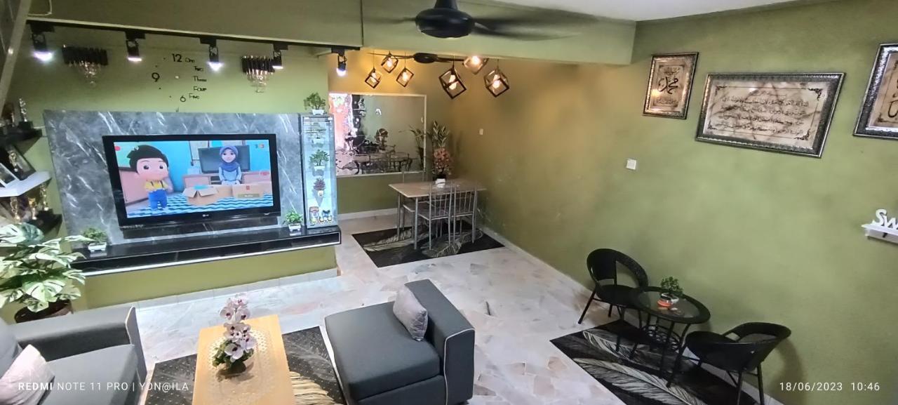 Homestay Rezeki Batu Gajah Bagian luar foto