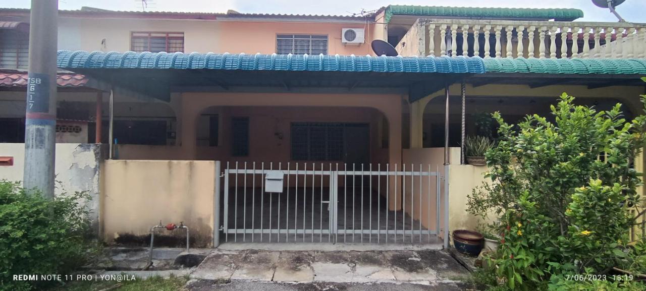 Homestay Rezeki Batu Gajah Bagian luar foto