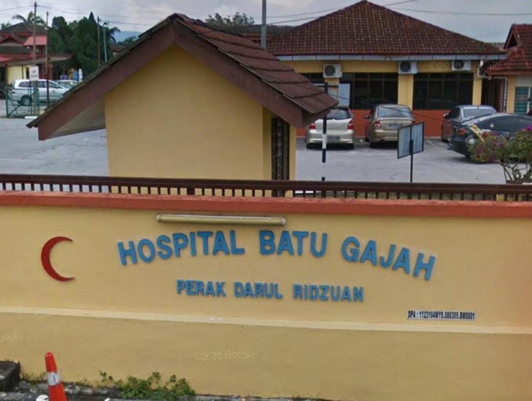 Homestay Rezeki Batu Gajah Bagian luar foto